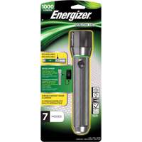 Vision HD Focus Flashlight, LED, 1000 Lumens, Rechargeable Batteries Les Fournitures Industrielles Méga