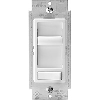 Commutateur DEL &agrave; intensit&eacute; variable Decora SureSlide Les Fournitures Industrielles Méga