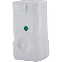 Hospital Grade Plug Connector, 6-15R, Nylon Les Fournitures Industrielles Méga