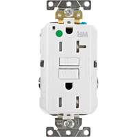 Prise DDFT SmartlockPro tr&egrave;s r&eacute;sistante &agrave; autotest Les Fournitures Industrielles Méga
