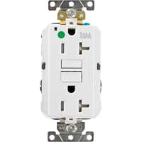 Prise DDFT SmartlockPro tr&egrave;s r&eacute;sistante &agrave; autotest Les Fournitures Industrielles Méga
