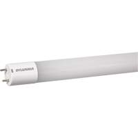 Tubes d'&eacute;clairage DEL givr&eacute;s LEDlescent, 9 W, T8, 3000 K, 24" l Les Fournitures Industrielles Méga