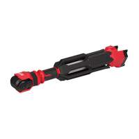M12 Rocket Dual Power Tower Light, LED, 1400 Lumens, Plastic Housing Les Fournitures Industrielles Méga