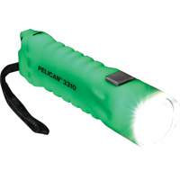 Flashlight, LED, 378 Lumens, AA Batteries Les Fournitures Industrielles Méga