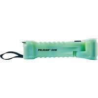 Right Angle Flashlight, LED, 653 Lumens, AA Batteries Les Fournitures Industrielles Méga