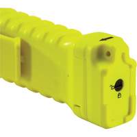 Magnetic Right Angle Flashlight, LED, 336 Lumens, AA Batteries Les Fournitures Industrielles Méga