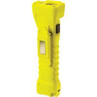 Magnetic Right Angle Flashlight, LED, 336 Lumens, AA Batteries Les Fournitures Industrielles Méga