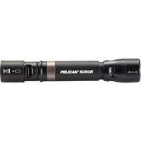 5050R Flashlight, LED, 393 Lumens, Rechargeable Batteries Les Fournitures Industrielles Méga