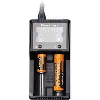 ARE-A2 Dual-Channel Battery Charger Les Fournitures Industrielles Méga