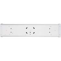 FMLWL Wrap-Around Low-Profile Light Fixture Les Fournitures Industrielles Méga