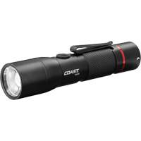 HX5R Flashlight, LED, 340 Lumens, Rechargeable/CR123 Batteries Les Fournitures Industrielles Méga