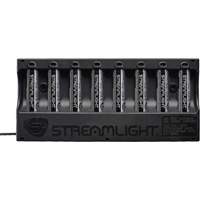 Chargeur USB pour 8 piles & piles Les Fournitures Industrielles Méga