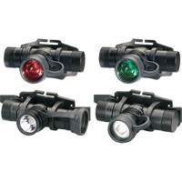 ProTac HL&reg; USB Headlamp, LED, 1000 Lumens, 1.5 Hrs. Run Time, Rechargeable Batteries Les Fournitures Industrielles Méga