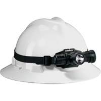ProTac HL&reg; USB Headlamp, LED, 1000 Lumens, 1.5 Hrs. Run Time, Rechargeable Batteries Les Fournitures Industrielles Méga