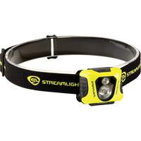Enduro&reg; Pro High Performance Headlamp, LED, 200 Lumens, 6 Hrs. Run Time, AAA Batteries Les Fournitures Industrielles Méga