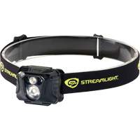 Enduro&reg; Pro High Performance Headlamp, LED, 200 Lumens, 6 Hrs. Run Time, AAA Batteries Les Fournitures Industrielles Méga