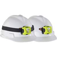 Enduro&reg; Pro HAZ-LO&reg; Intrinsically Safe Headlamp, LED, 235 Lumens, 5 Hrs. Run Time, AAA Batteries Les Fournitures Industrielles Méga