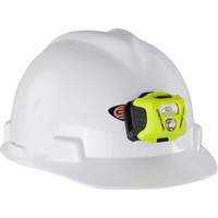 Enduro&reg; Pro HAZ-LO&reg; Intrinsically Safe Headlamp, LED, 235 Lumens, 5 Hrs. Run Time, AAA Batteries Les Fournitures Industrielles Méga