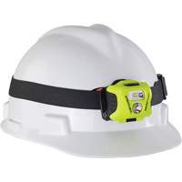 Enduro&reg; Pro HAZ-LO&reg; Intrinsically Safe Headlamp, LED, 235 Lumens, 5 Hrs. Run Time, AAA Batteries Les Fournitures Industrielles Méga