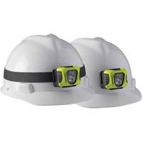 Enduro&reg; Pro Headlamp, LED, 200 Lumens, 6.25 Hrs. Run Time, Rechargeable Batteries Les Fournitures Industrielles Méga