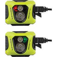 Enduro&reg; Pro Headlamp, LED, 200 Lumens, 6.25 Hrs. Run Time, Rechargeable Batteries Les Fournitures Industrielles Méga