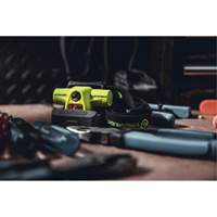 USB HAZ-LO&reg; Intrinsically Safe Headlamp, LED, 250 Lumens, 7 Hrs. Run Time, Rechargeable Batteries Les Fournitures Industrielles Méga
