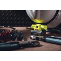 USB HAZ-LO&reg; Intrinsically Safe Headlamp, LED, 250 Lumens, 7 Hrs. Run Time, Rechargeable Batteries Les Fournitures Industrielles Méga
