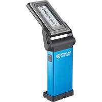 Lampe de travail multifonctionnelle compacte FlipMate, DEL, 500 lumens, Boîtier en Aluminium Les Fournitures Industrielles Méga