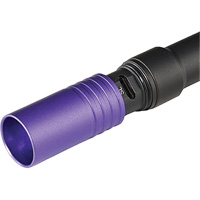 Lampe stylo UV avec port de recharge micro USB Stylus Pro, DEL, Corps en Aluminium, piles Rechargeable, Compris Les Fournitures Industrielles Méga