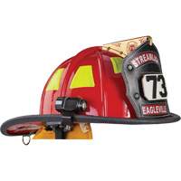 Vantage&reg; II Industrial Helmet Mount Flashlight Les Fournitures Industrielles Méga