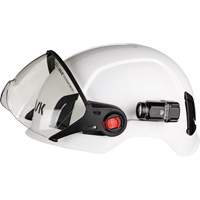 Vantage&reg; II Fire Helmet Mount Flashlight Les Fournitures Industrielles Méga