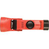 Lame de poche &agrave; alimentation multiple &agrave; angle droit pour casque Vantage 180 X, DEL, Piles Rechargeable/CR123A, Polym&egrave;re de nylon Les Fournitures Industrielles Méga