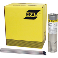 &eacute;lectrode enrob&eacute;e, 0,125"/1/8" dia. x 14"/10" lo Les Fournitures Industrielles Méga