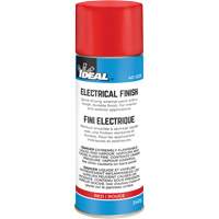 Peinture-&eacute;mail &agrave; s&eacute;chage rapide pour fini isolant, Canette a&eacute;rosol, Rouge Les Fournitures Industrielles Méga