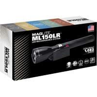 ML150LR(X) Fast-Charging Flashlight, LED, 1082 Lumens, Rechargeable Batteries Les Fournitures Industrielles Méga