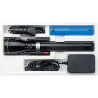 ML150LR(X) Fast-Charging Flashlight, LED, 1082 Lumens, Rechargeable Batteries Les Fournitures Industrielles Méga