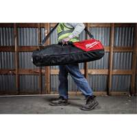 M18 Rocket Tower Light Carry Bag, Ballistic Nylon, 1 Pockets, Black/Red Les Fournitures Industrielles Méga