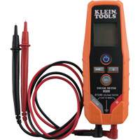 AC/DC Voltage/Continuity Tester Les Fournitures Industrielles Méga
