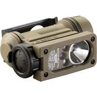 Sidewinder Compact&reg; II Hands Free Light, LED, 55 Lumens, 6 Hrs. Run Time, AA Batteries Les Fournitures Industrielles Méga