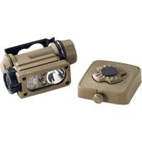Sidewinder Compact&reg; II Military Model Hands Free Light, LED, 55 Lumens, 6 Hrs. Run Time, AA Batteries Les Fournitures Industrielles Méga