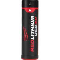 Batterie Redlithium USB 3.0AH Les Fournitures Industrielles Méga