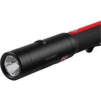 Lampe stylo avec laser, DEL, 250 lumens, piles Rechargeable, Compris Les Fournitures Industrielles Méga
