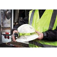Intrinsically Safe Spot/Flood Headlamp, LED, 310 Lumens, 40 Hrs. Run Time, AAA Batteries Les Fournitures Industrielles Méga