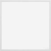 Lumen Switchable Panel, LED, 120 V, 20 - 89 W, 24" W x 24" L Les Fournitures Industrielles Méga