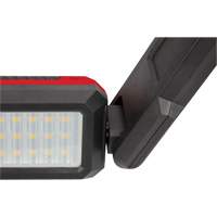 Ensemble d'&eacute;clairage pour soubassement de carrosserie M12, Magn&eacute;tique, Rechargeable, 1200 lumens Les Fournitures Industrielles Méga