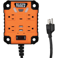 Bloc multiprise magn&eacute;tique Powerbox 1, 4 Prise(s), 5', 120 V Les Fournitures Industrielles Méga