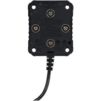 Bloc multiprise magn&eacute;tique Powerbox 1, 4 Prise(s), 5', 120 V Les Fournitures Industrielles Méga