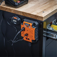 Bloc multiprise magn&eacute;tique Powerbox 1, 4 Prise(s), 5', 120 V Les Fournitures Industrielles Méga