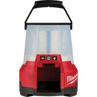 M18 RADIUS Compact Site Light with ONE-KEY, LED, 4400 Lumens Les Fournitures Industrielles Méga