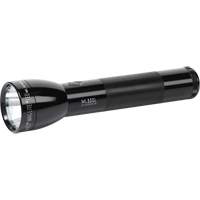 2-Cell Flashlight, LED, 487 Lumens, D Batteries Les Fournitures Industrielles Méga